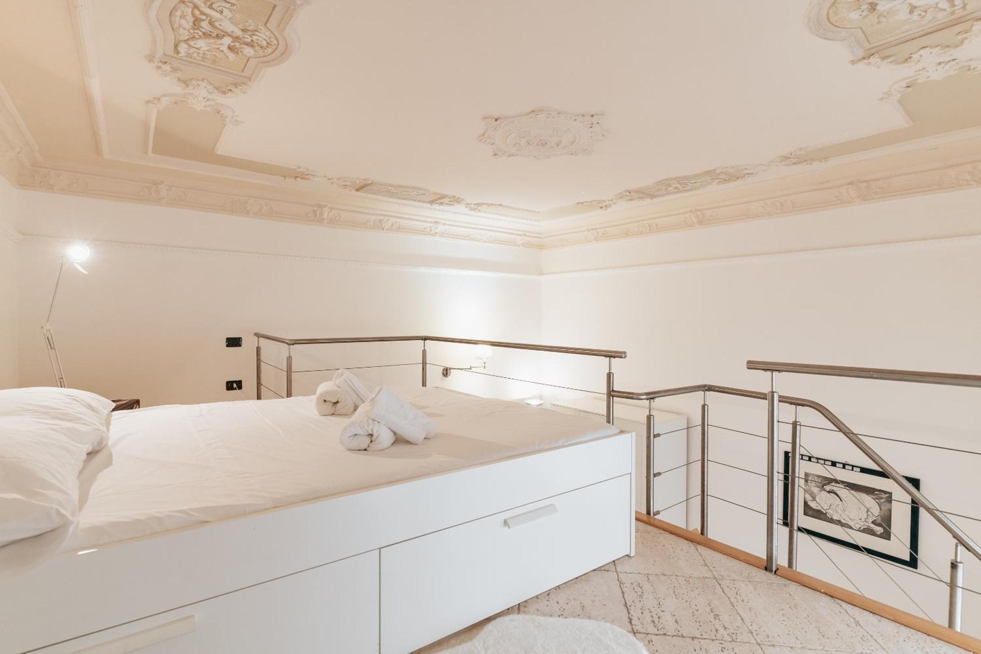 Four Luxury Art Apartamento *