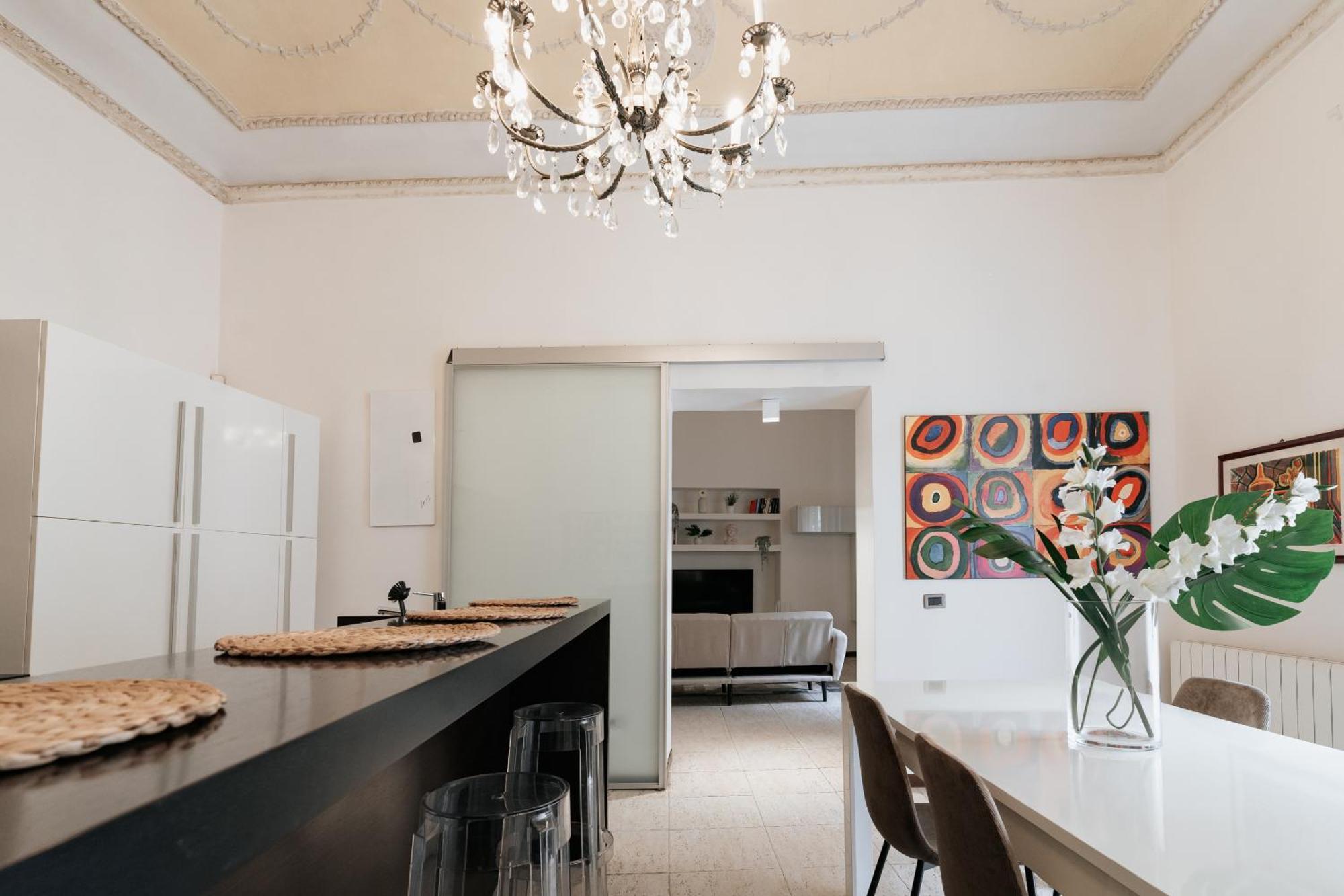 Apartamento Four Luxury Art *