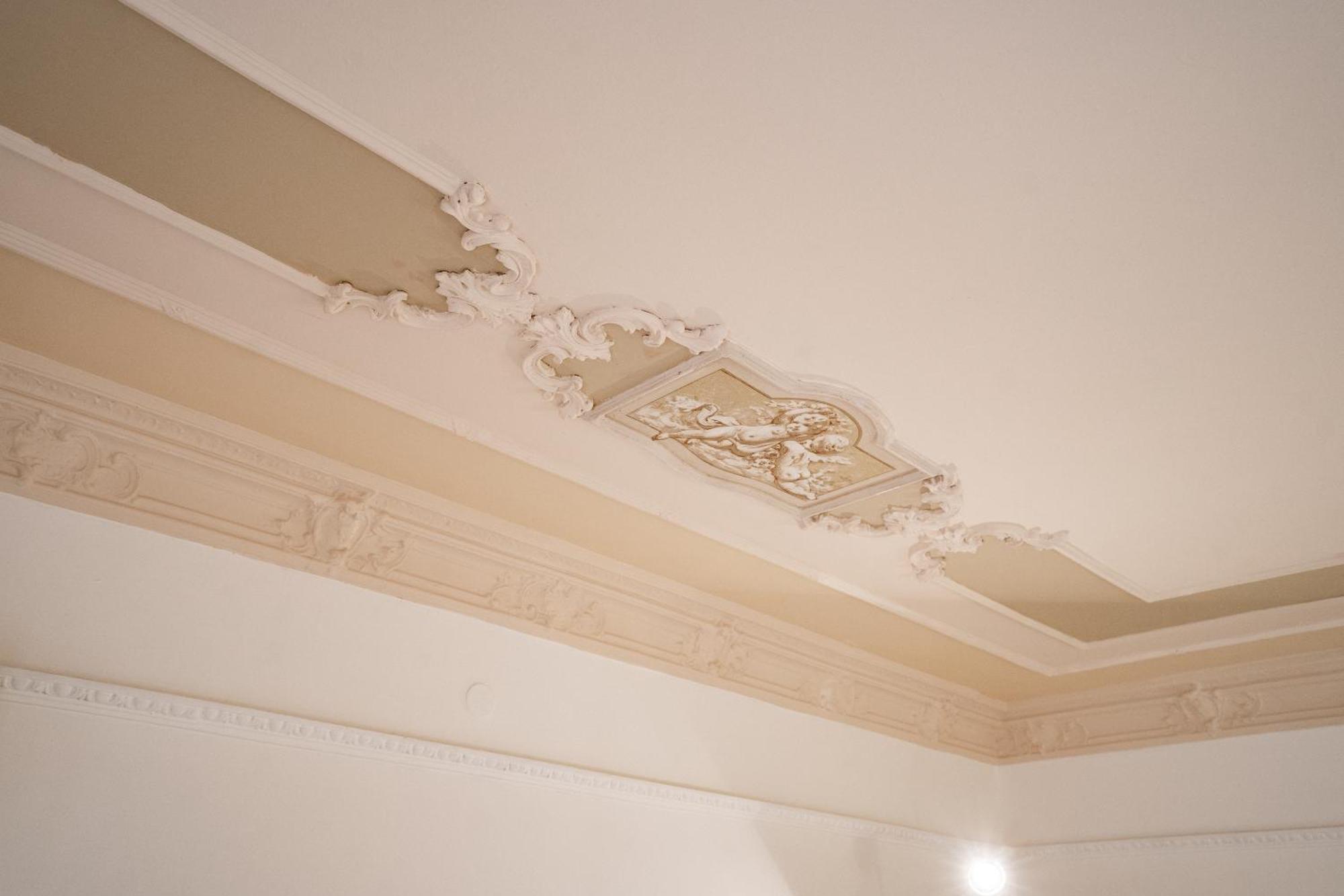 Four Luxury Art Apartamento Palermo